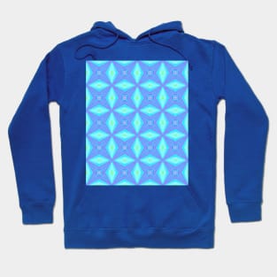 Wintery Pattern Hoodie